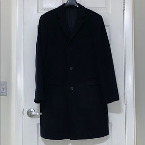 J. Crew Ludlow Wool/Cashmere Topcoat